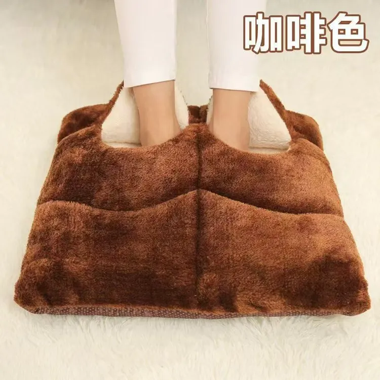 插电可拆洗暖脚宝男女适用宿舍寝室床上冬天睡觉防寒神器暖脚宝