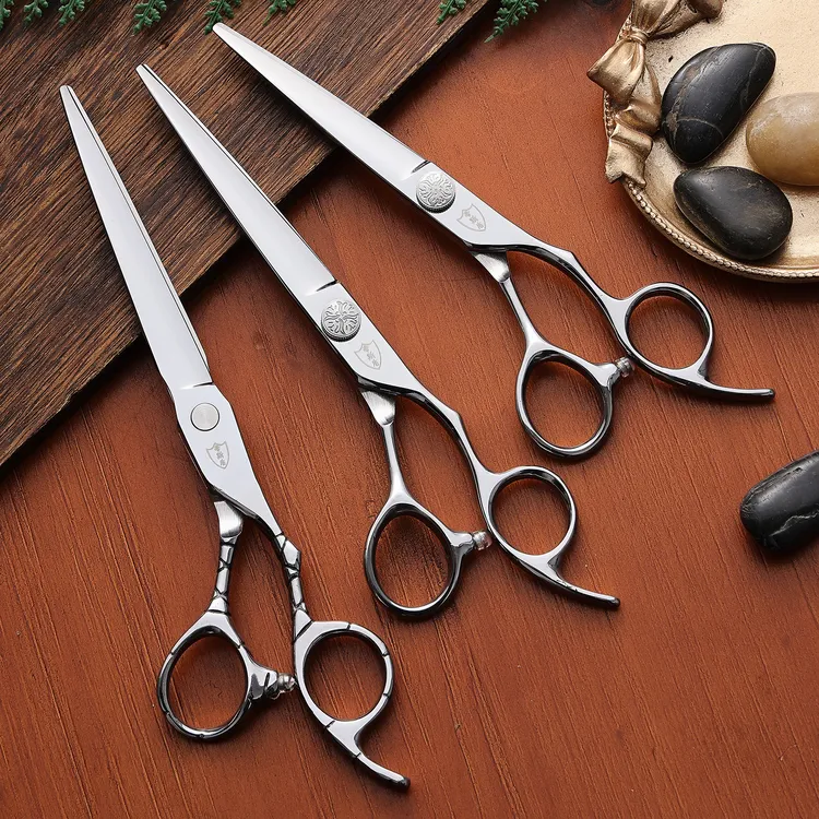 专业美发精剪剪刀综合剪干湿通用发型师专用专业发型师美发工具