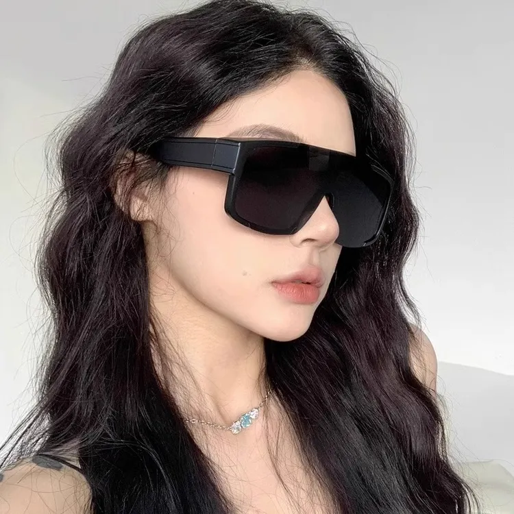 【100-199】女款男款百搭墨镜开车高级感防晒太阳眼镜眼睛网红