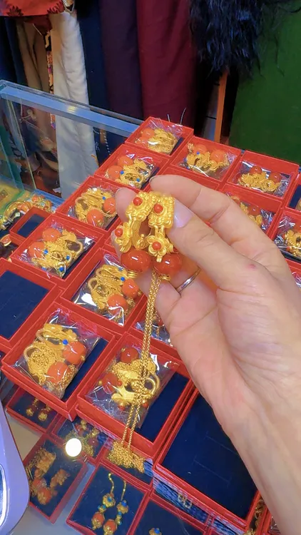 铜合金耳饰 尼泊尔铜合金耳环不掉色