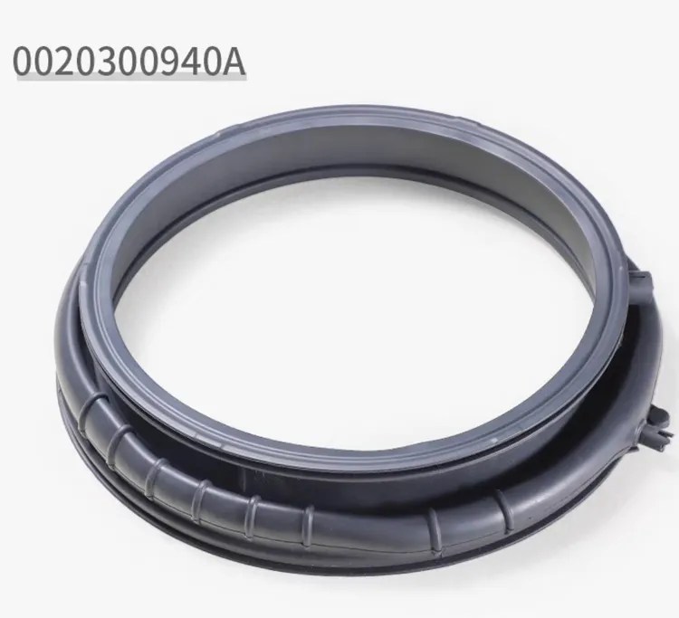 适用海尔滚筒洗衣机胶圈观察窗垫940A密封洗衣机配件洗衣机密封圈