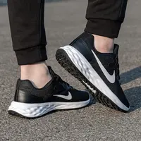 NIKE耐克2025新款男鞋REVOLUTION 6跑步鞋低帮透气运动鞋子DC3728