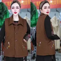 百搭时尚潮流休闲气质显瘦轻奢女款马夹2231