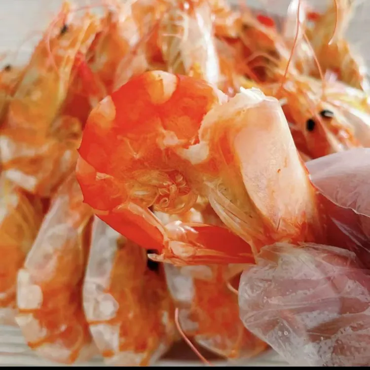 ［中通发货］盐田烤虾干（收到货第一时间放冷冻）