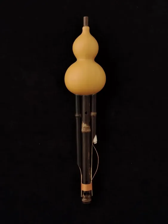 李志华特制(2号）高端专业演奏级葫芦丝