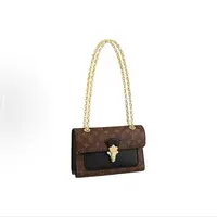 99新 LouisVuitton/路易威登 谭凯专属 维多利亚单肩包 THHZ2564