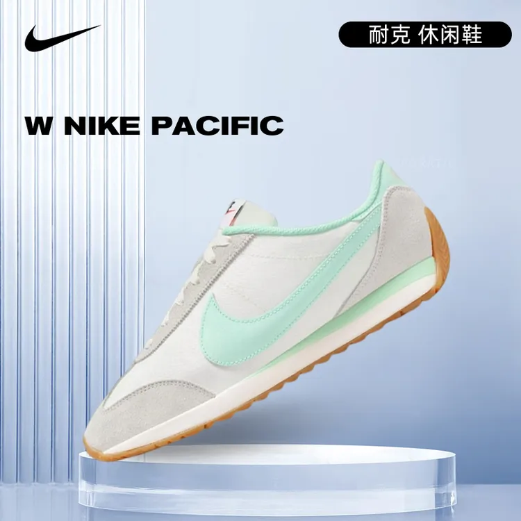 NIKE耐克女鞋情人节W NIKE PACIFIC运动休闲鞋HM4771-108