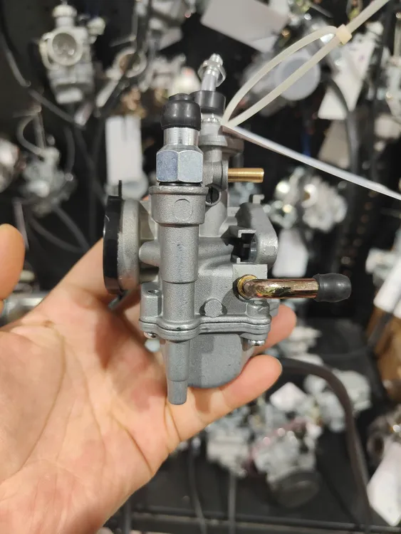 摩托车110 JYM110 F8 福发 建设 JS110 灵雅灵颖化油器配件