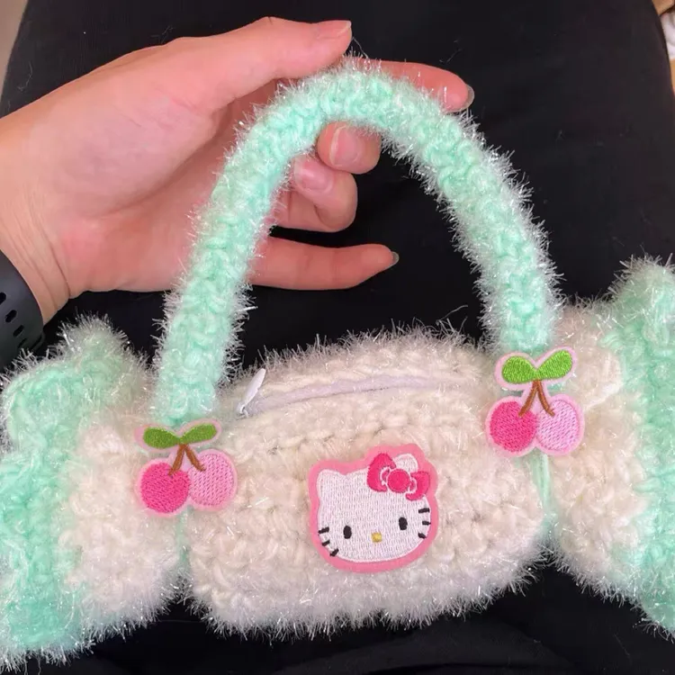 复古y2k中古软妹亚比包