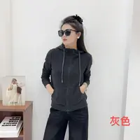 88683新款帽衫时尚百搭显瘦