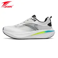 JMK/金莱克情侣休闲网面跑步透气运动轻便缓震2526