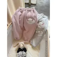 【超级百搭】釉兮·25冬～束脚休闲卫裤265226（汉服童装）