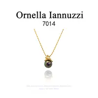  Ornella Iannuzzi项链~7014        