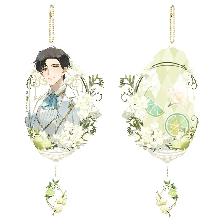【特价商品不售后】漫库正版《我喜欢你的信息素》系列周边镭射票