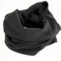 （围哈哈）保暖不错来350克双面德绒含羊绒蛋白百搭脖套