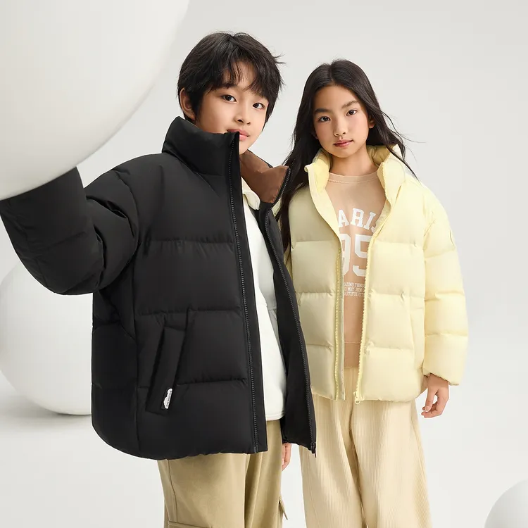 2025童装新款保暖羽绒服T250246951DY