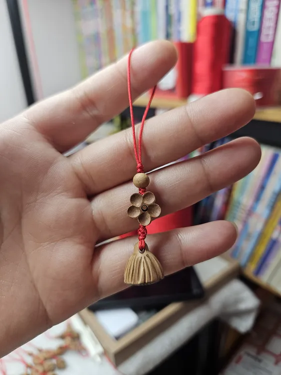 挂链饰品手机挂件桃木手机挂件 2016 新年手机挂件