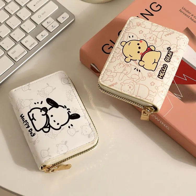 【上新款】超薄小巧证件卡包卡包证件包钱包学生个性小众大容量便捷