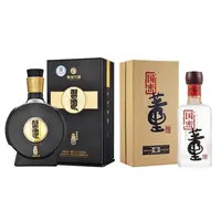 53度500ml习酒窖藏1988+54度500ml董酒方印