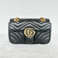 95新 GUCCI/古驰 安洁利严选马蒙包/0013154