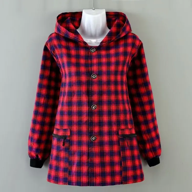 70公分四季短款连帽棉布正穿系扣家用户外防尘土油污透气成人围裙