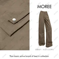 【MOREE】longévité小众设计感帅气工装裤-Z6129