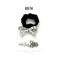  设计师款头绳-6574        