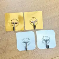 (20个)金色拉丝挂钩