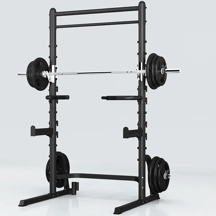 康强 BK-3003龙门架深蹲架卧推架举重家综合训练器健身器材
