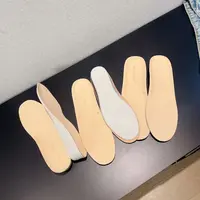 内增高3CM 马皮乳胶鞋垫成型鞋垫四季通用舒适柔软防臭吸汗脚垫