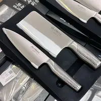 日本高端不锈钢刀具套组厨具两件套jlz