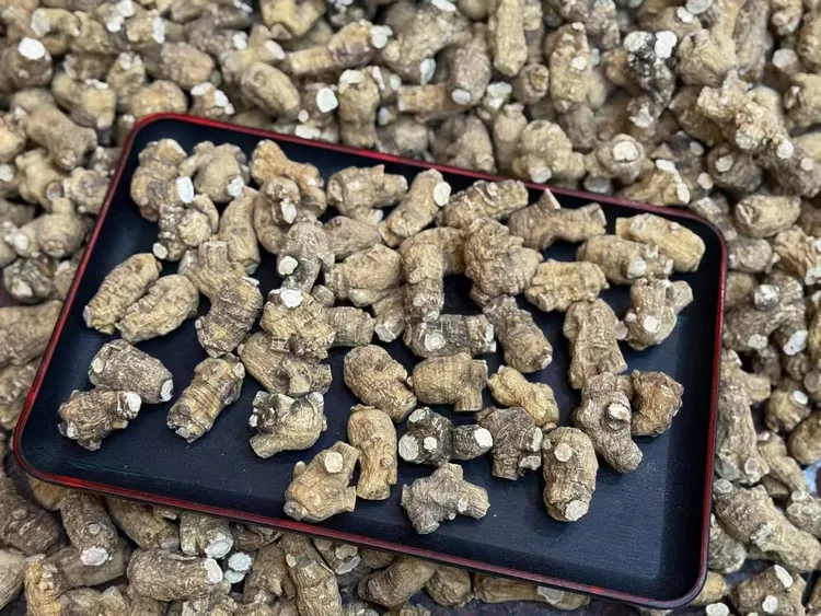 【阿丽精选】西洋参粒头加拿大进口足龄老参可切片打粉适合送礼