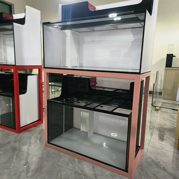 一体式上滤组缸上缸1000  下缸900