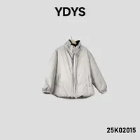 【YDYS】25K02015 2025新款时尚气质小众羽绒服