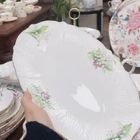 【闪购商品】瓷片盘盘—————————