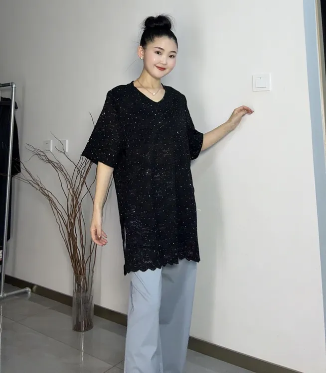 芭雅推荐的胖人穿的内搭