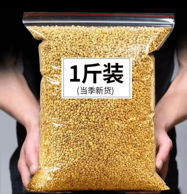 【新货精品】四川大凉山黄苦荞茶大容量全胚芽荞麦浓香泡茶干吃