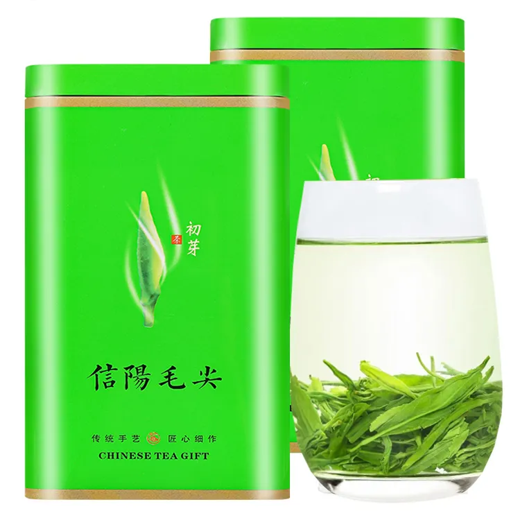 【1斤68】2025新茶500g信阳毛尖茶叶正宗浓香型 耐泡绿茶厂家直销茶