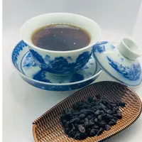 （大范小董推荐）25云南糯米香叶碎银子茶化石普洱茶袋装250g送试喝