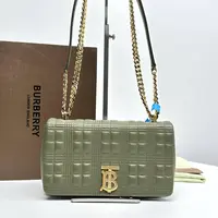 胖虎安安/博柏利/95新/公价0/箱包/斜挎包/312501050016