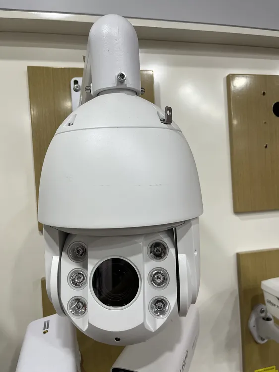 大华6寸网络高清监控摄像头20倍光学变焦云台球机自动巡航