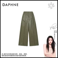 Daphne/达芙妮Y-高级成衣定制系列裤子25TP3244