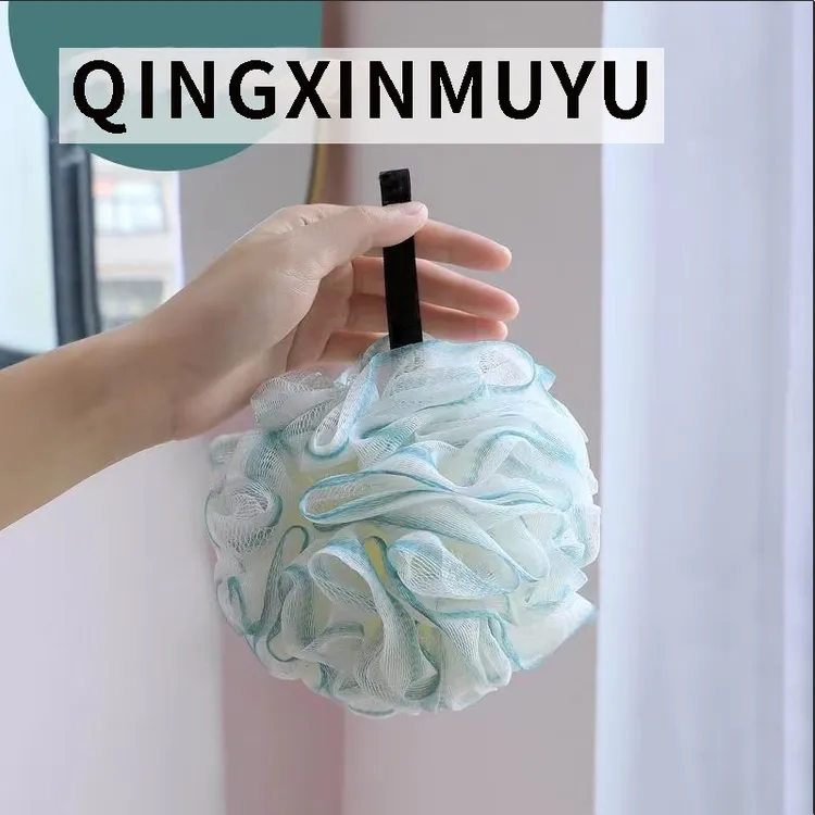 居家沐浴家用沐浴球沐浴花大号耐用可爱洗浴浴花球