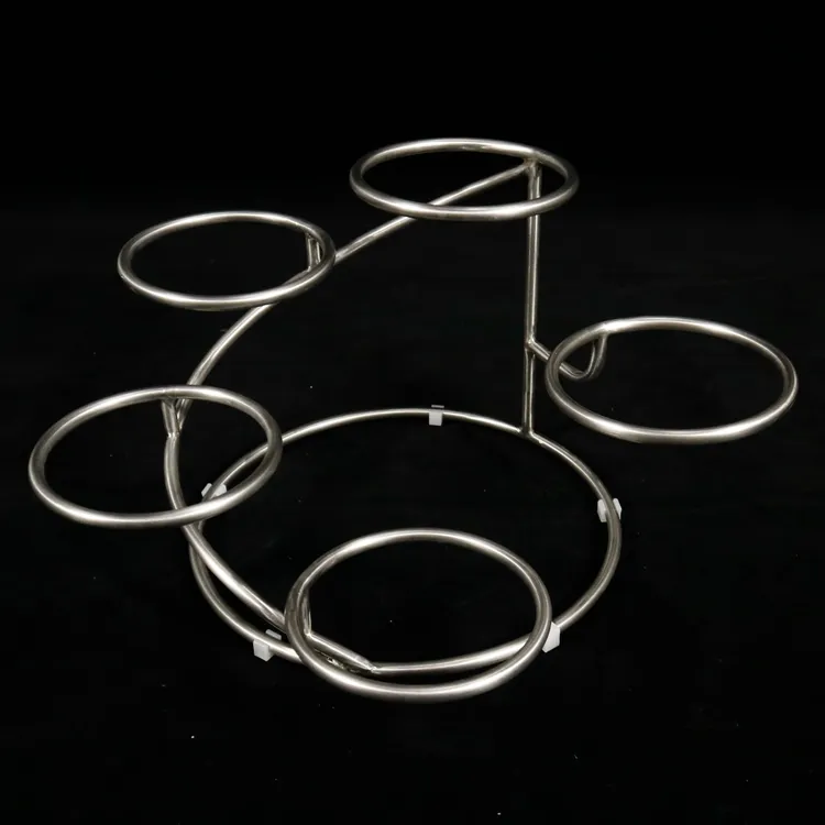 看样 冷盘架子 定制款婚宴道具 螺旋台阶式摆盘 创意个性