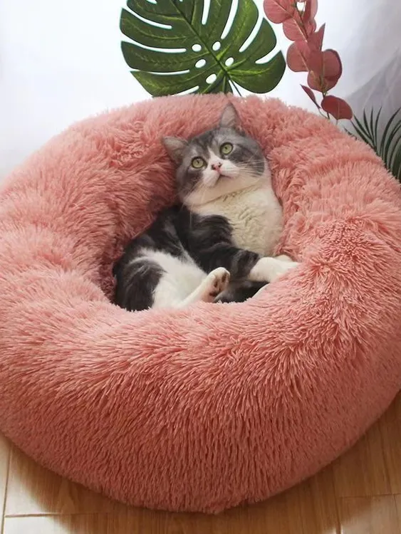 猫窝狗窝冬季保暖中小型犬猫冬季保暖猫窝冬款大号猫窝小猫专用品