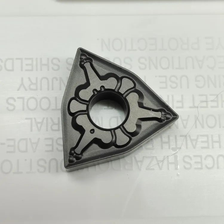 P003钢件加工数控刀片WNMG0804TM一盒10片的价格五金实用工具