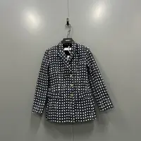 （jp）119 MaxMara 麦丝玛拉 满印星星西服外套 38码/95新/15000/