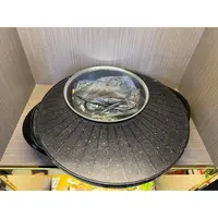 88多功能涮烤一体锅火锅烤肉锅 颜色规格随机
