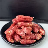 【翠贵海】广式腊肠纯猪肉珠粒咸香味腊肠广东特产可用于煲仔饭