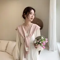 《披肩》秋季女童百搭披肩